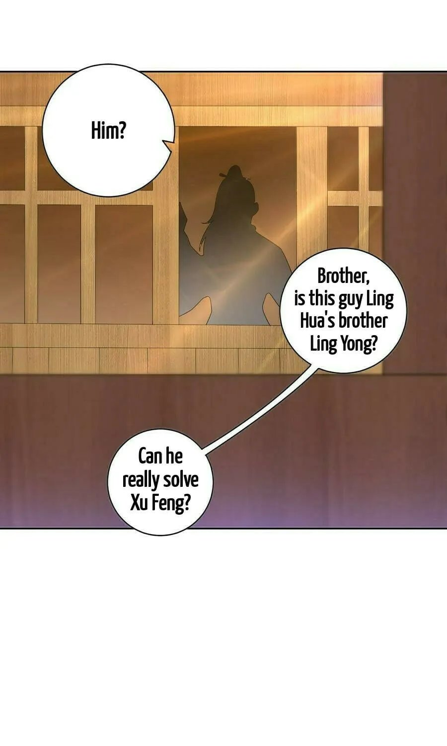Read First Class Servant (Colored) chapter 40 image 5 on Lezhin