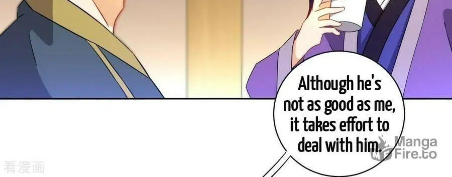 Read First Class Servant (Colored) chapter 40 image 8 on Lezhin