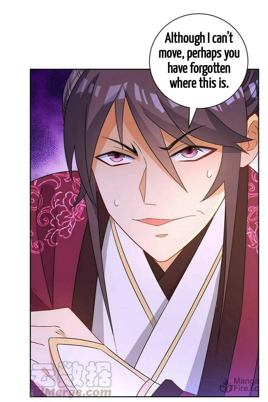 Read First Class Servant (Colored) chapter 41 image 10 on Lezhin