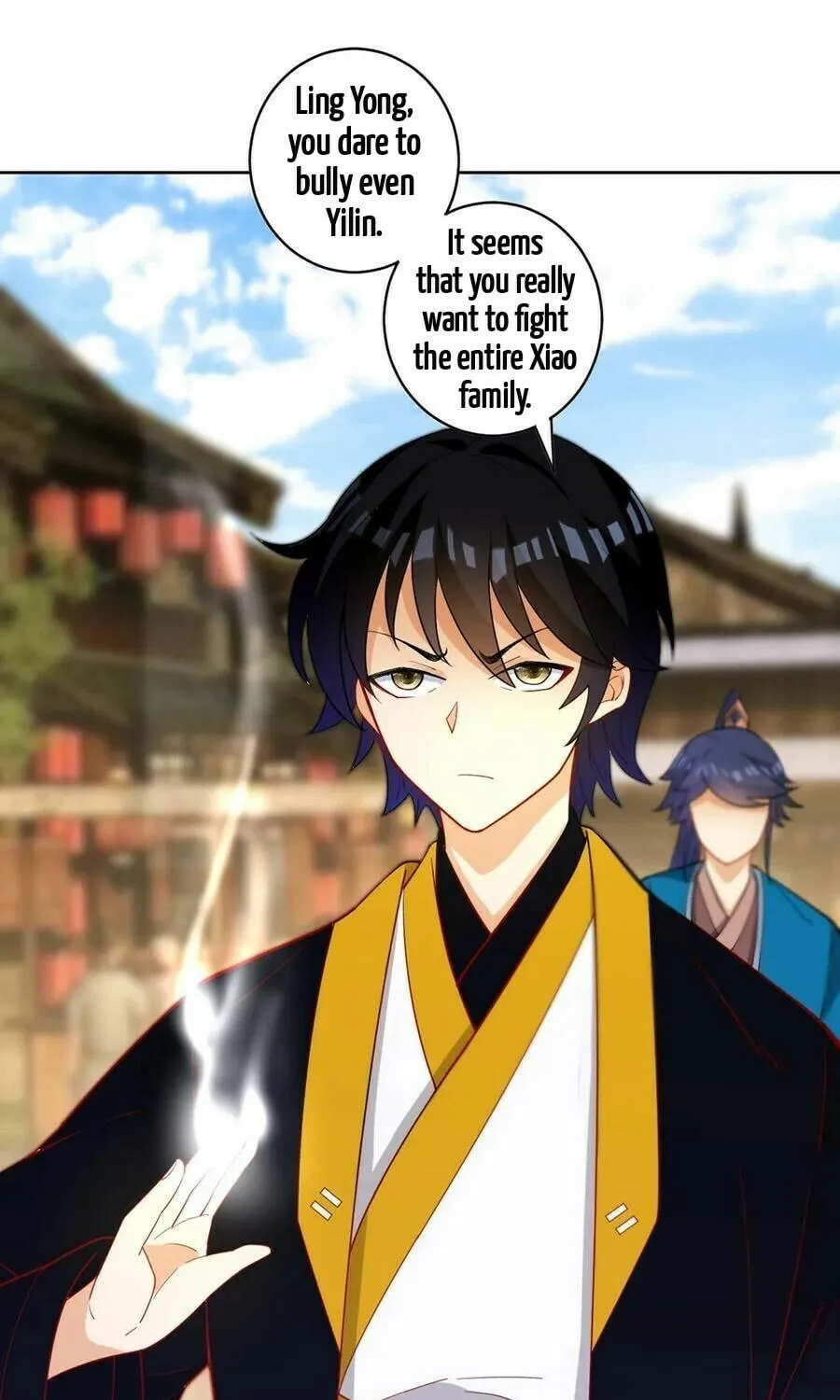 Read First Class Servant (Colored) chapter 41 image 13 on Lezhin