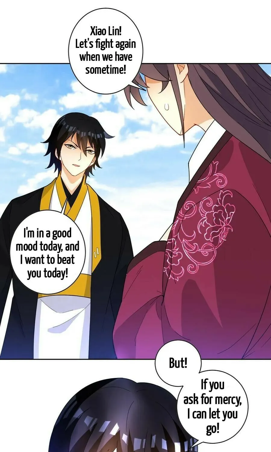 Read First Class Servant (Colored) chapter 41 image 19 on Lezhin
