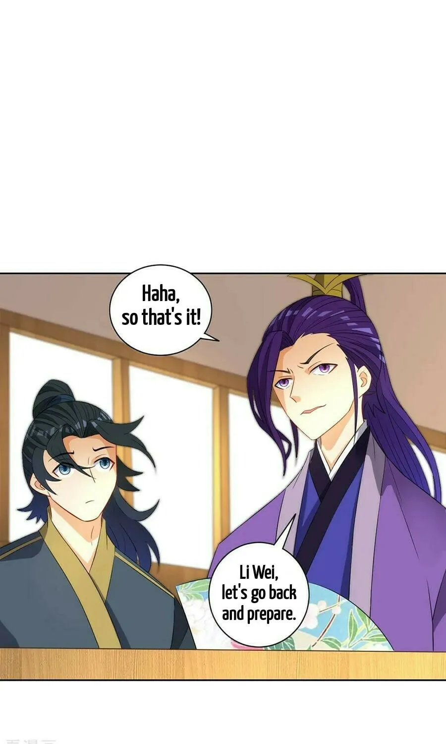 Read First Class Servant (Colored) chapter 41 image 2 on Lezhin