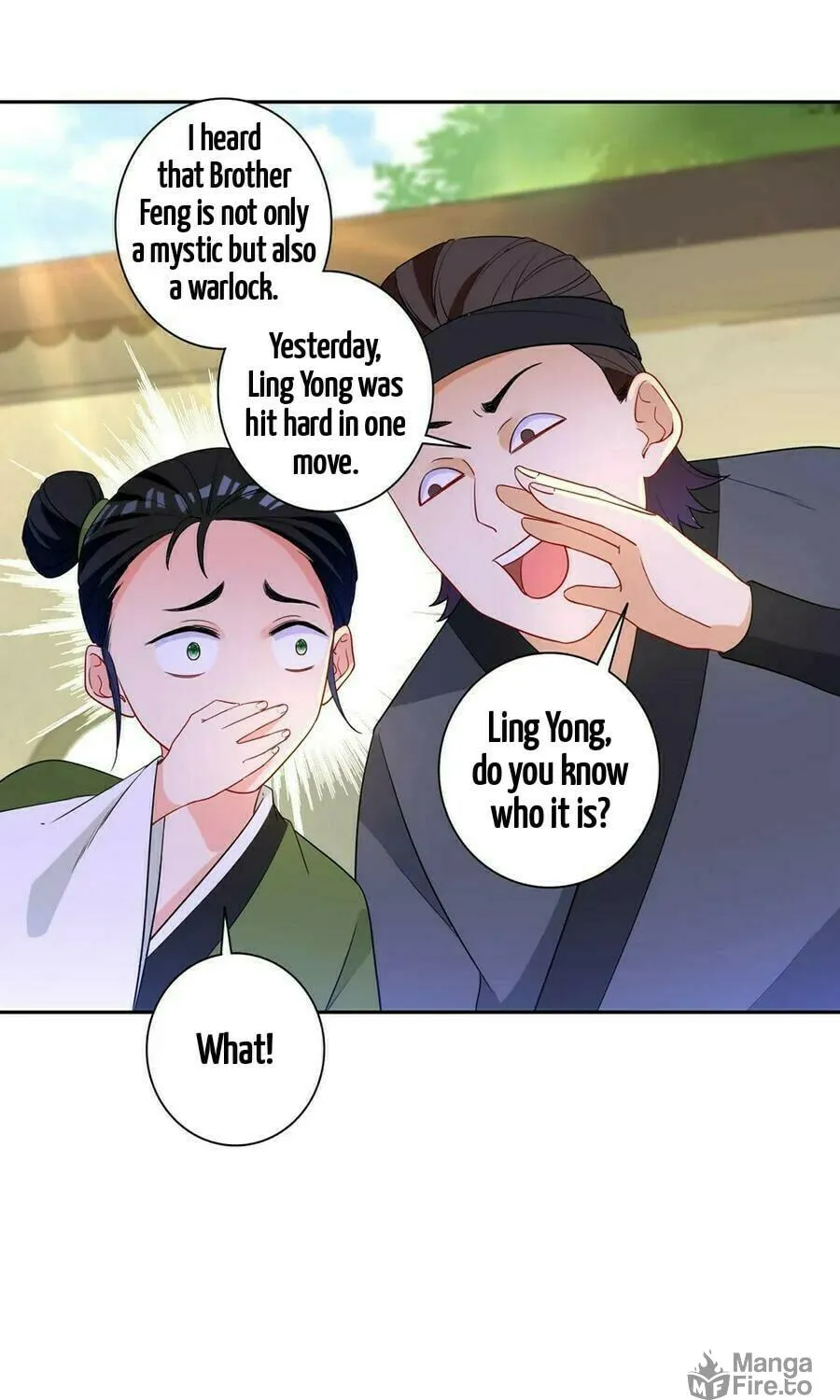 Read First Class Servant (Colored) chapter 41 image 26 on Lezhin