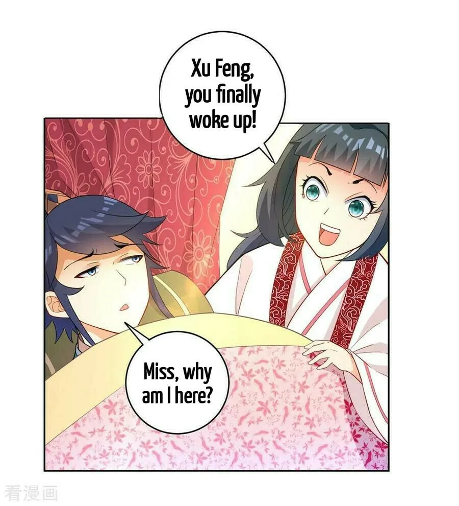 Read First Class Servant (Colored) chapter 41 image 29 on Lezhin