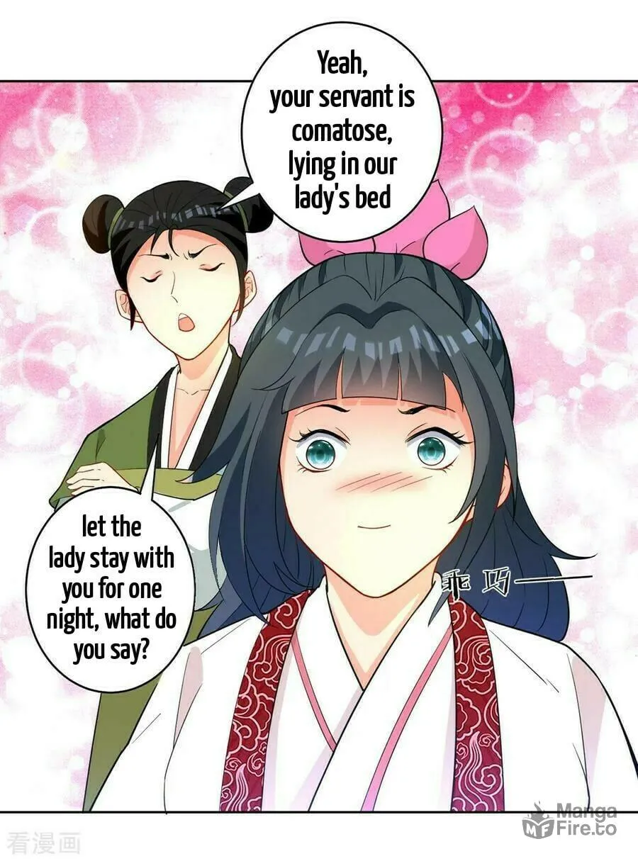 Read First Class Servant (Colored) chapter 41 image 30 on Lezhin