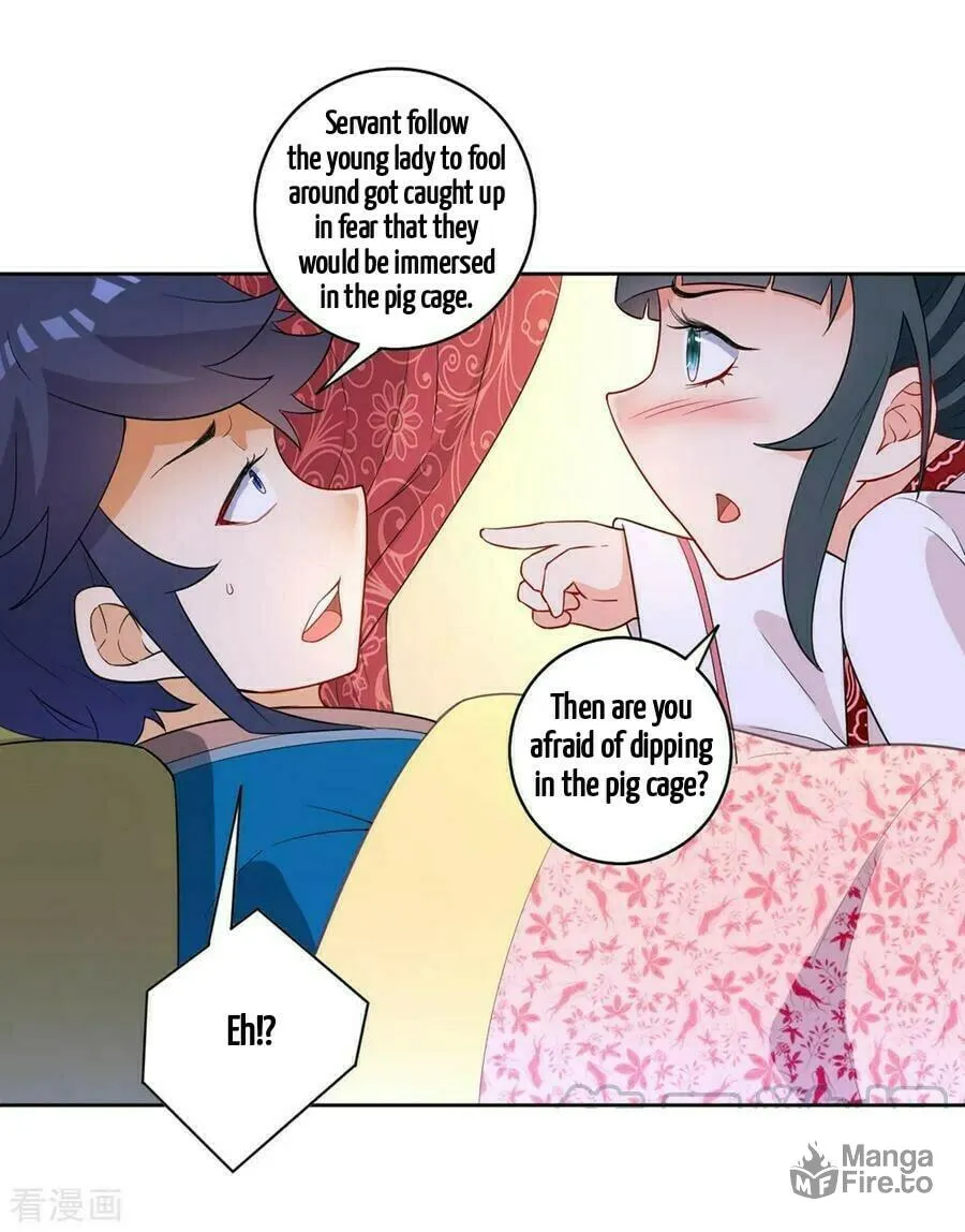 Read First Class Servant (Colored) chapter 41 image 31 on Lezhin