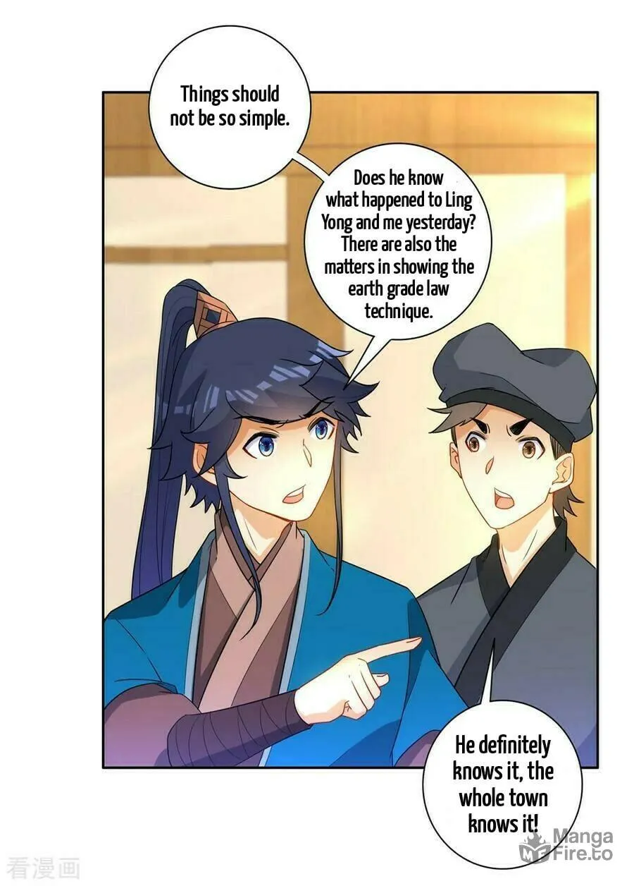 Read First Class Servant (Colored) chapter 42 image 11 on Lezhin