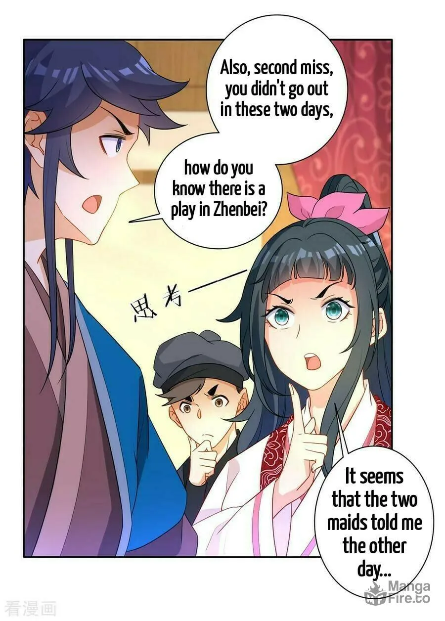 Read First Class Servant (Colored) chapter 42 image 13 on Lezhin
