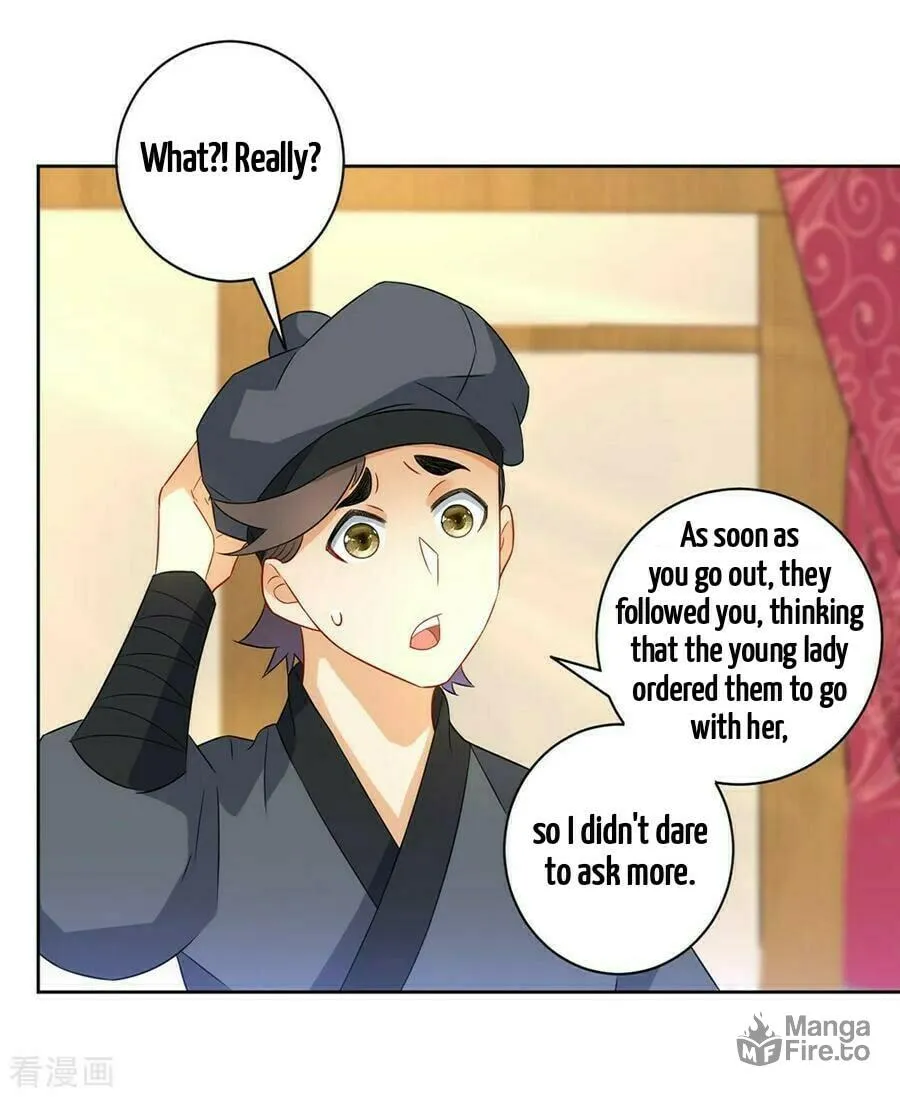 Read First Class Servant (Colored) chapter 42 image 16 on Lezhin