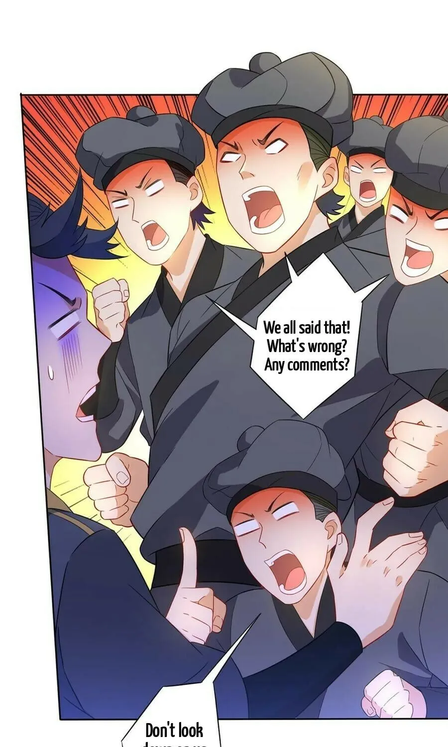 Read First Class Servant (Colored) chapter 42 image 26 on Lezhin