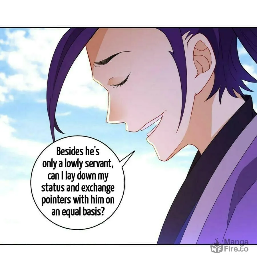Read First Class Servant (Colored) chapter 42 image 5 on Lezhin
