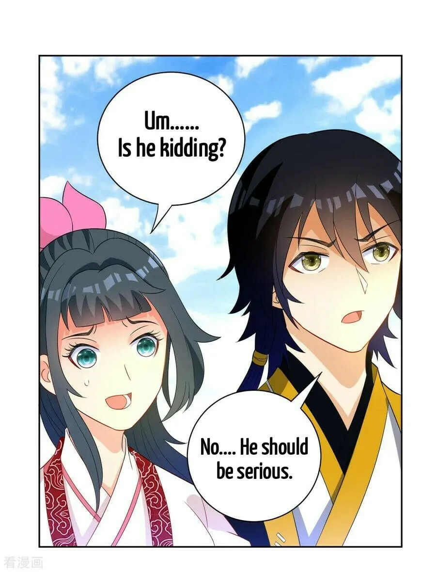 Read First Class Servant (Colored) chapter 43 image 14 on Lezhin