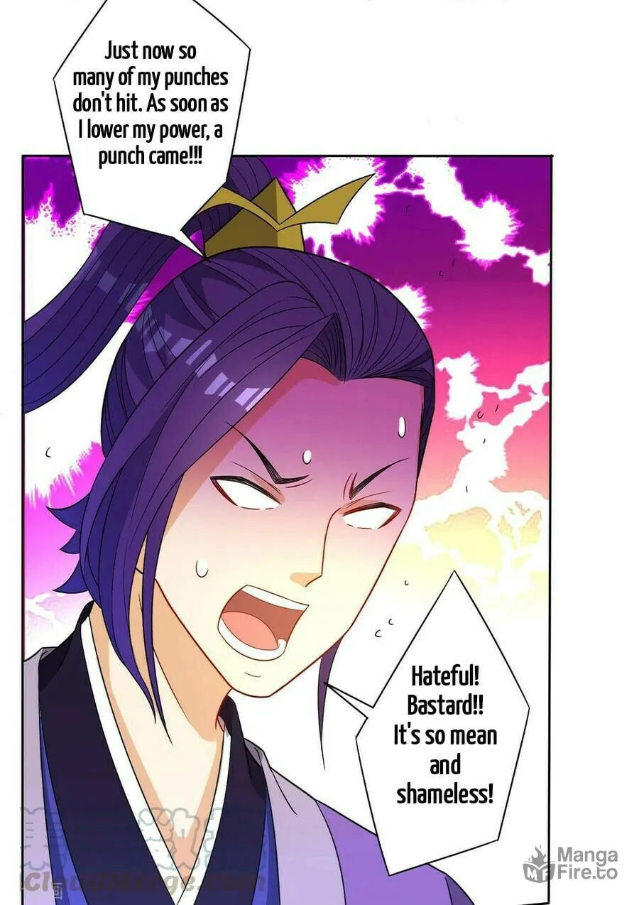 Read First Class Servant (Colored) chapter 43 image 26 on Lezhin