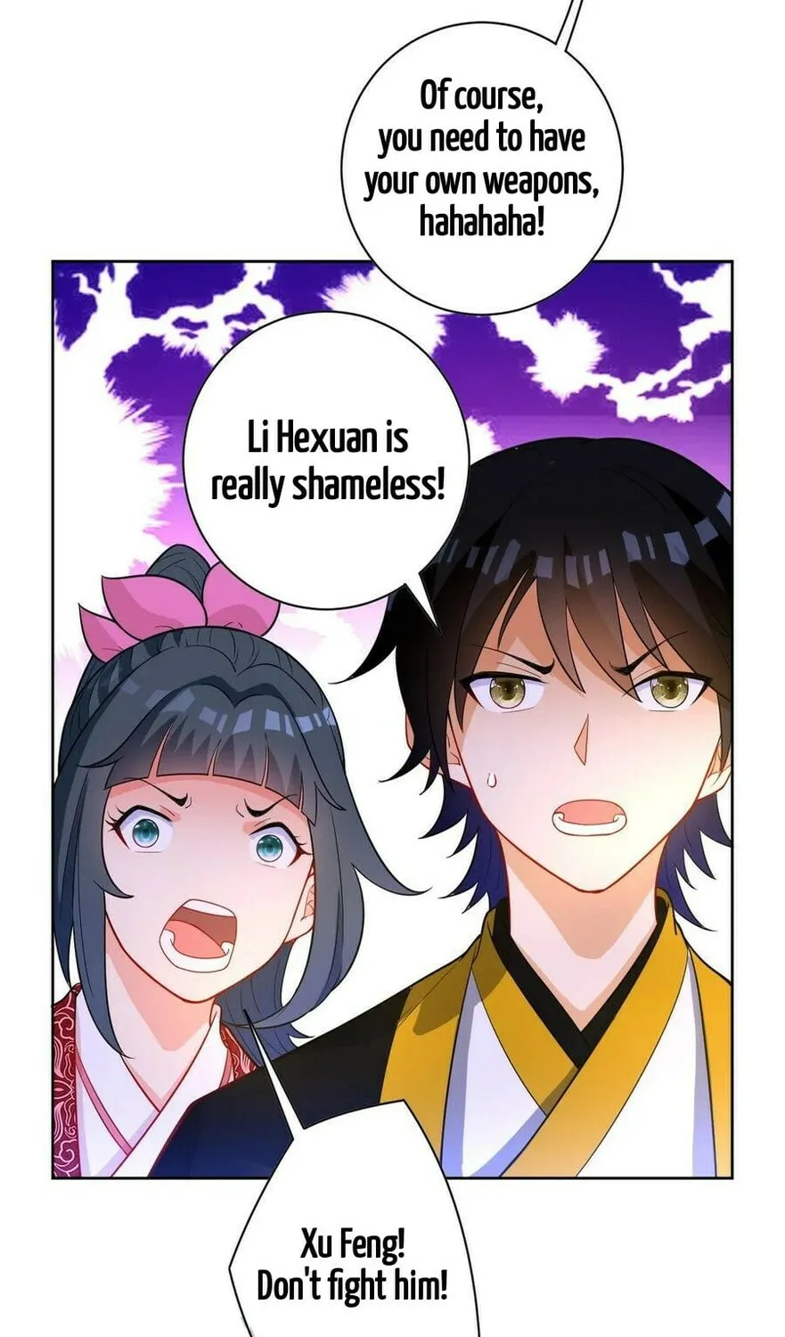 Read First Class Servant (Colored) chapter 43 image 38 on Lezhin