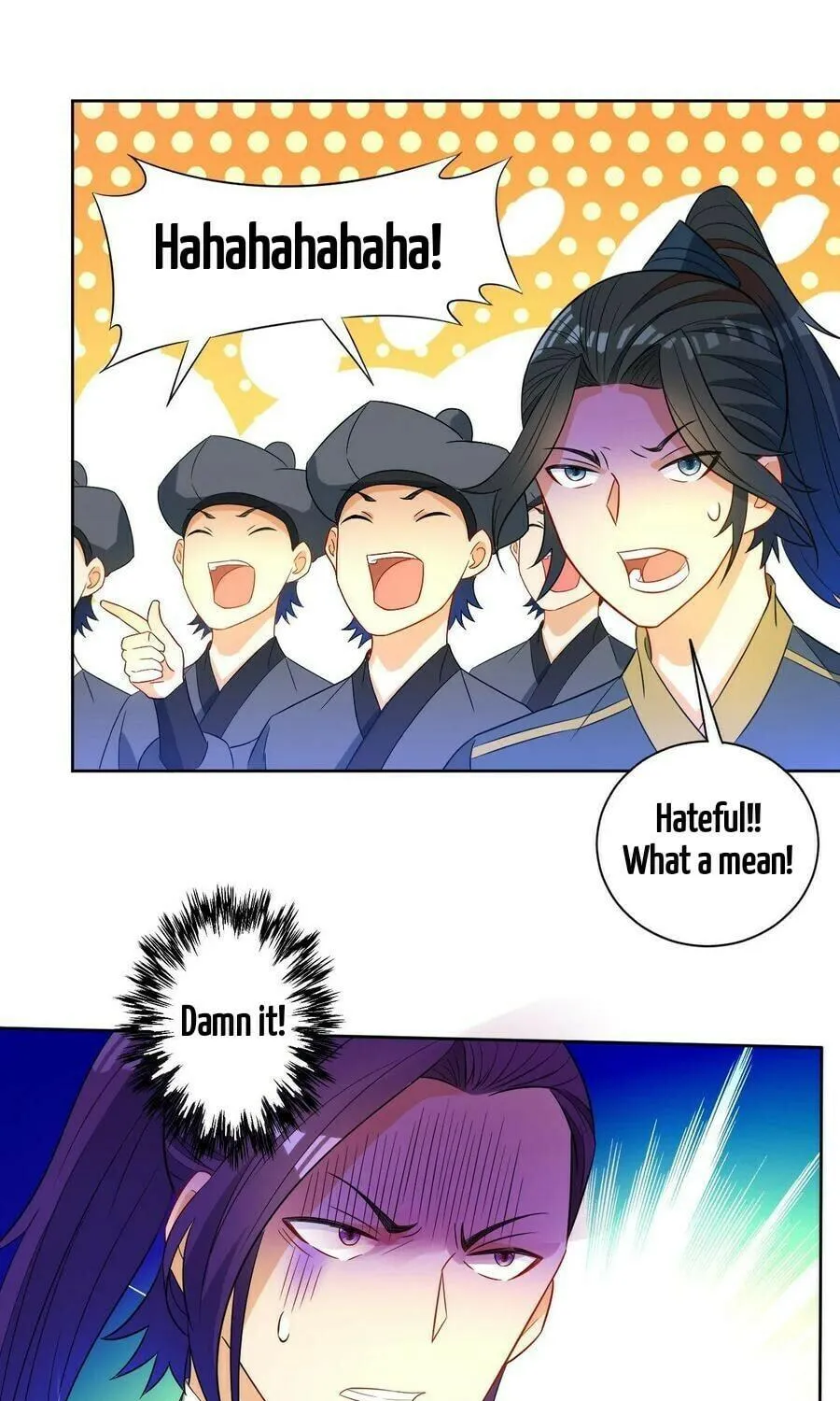 Read First Class Servant (Colored) chapter 44 image 15 on Lezhin
