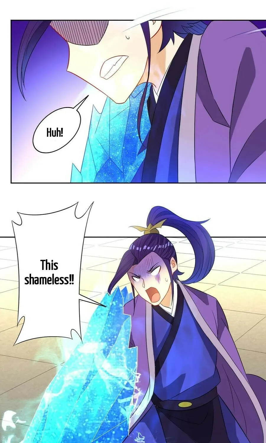 Read First Class Servant (Colored) chapter 44 image 27 on Lezhin