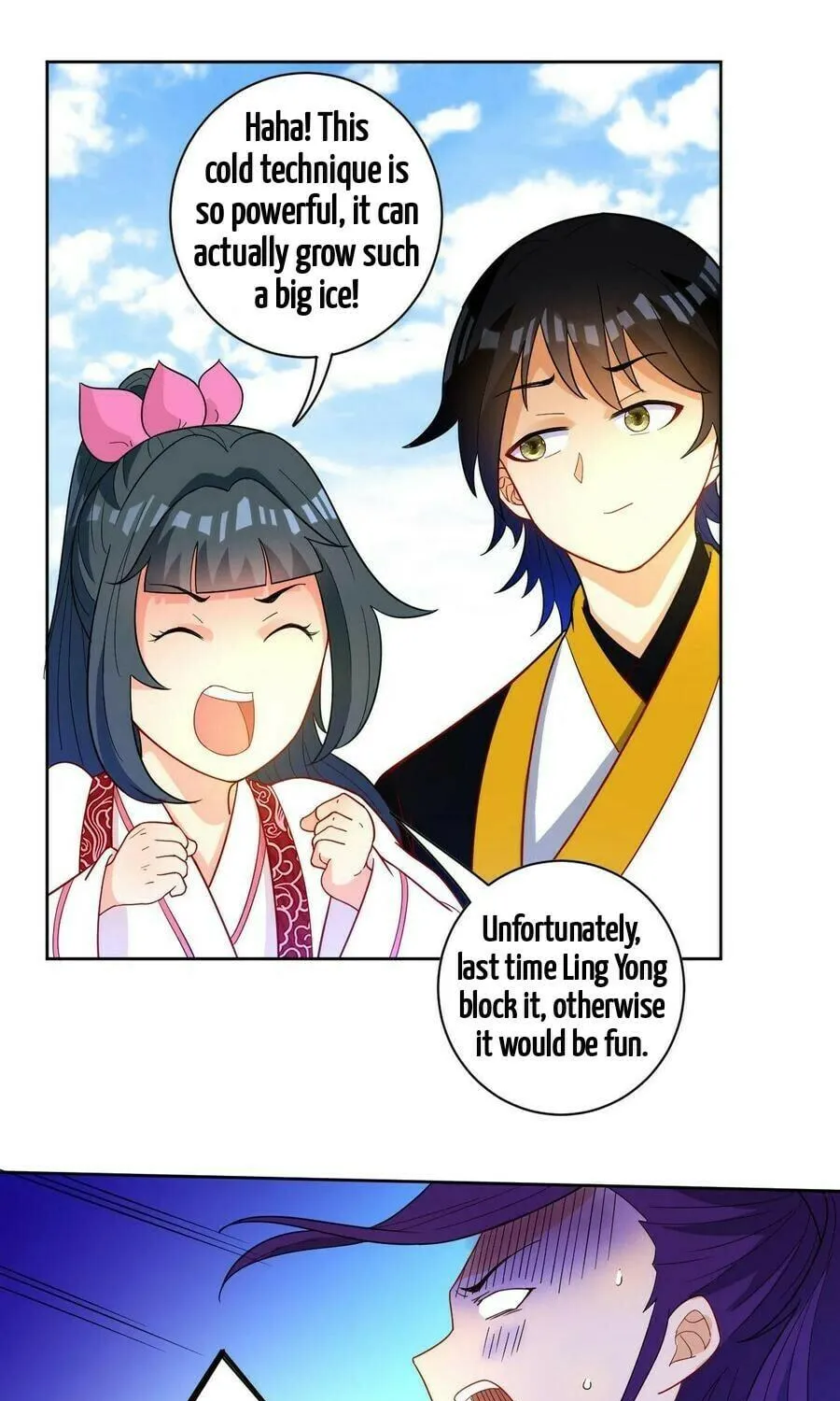 Read First Class Servant (Colored) chapter 44 image 29 on Lezhin