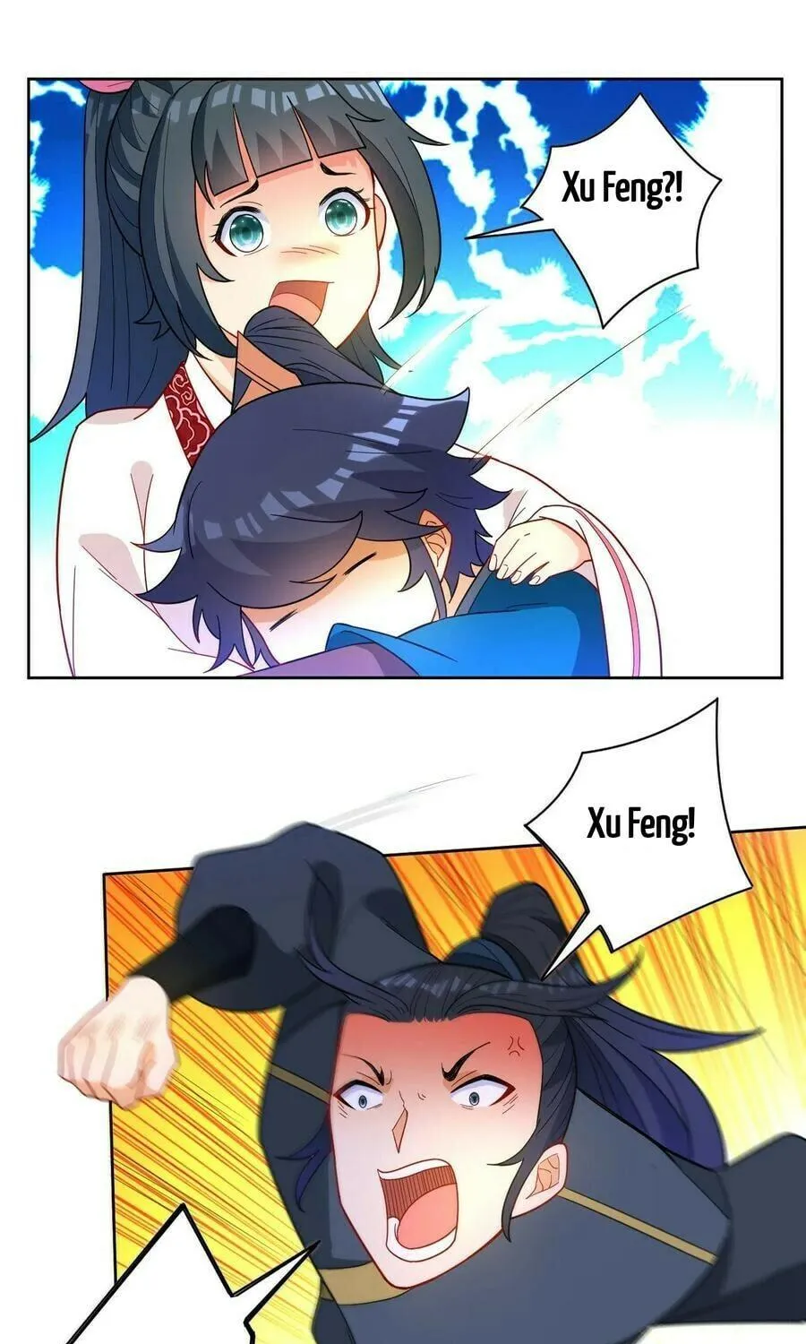 Read First Class Servant (Colored) chapter 44 image 39 on Lezhin