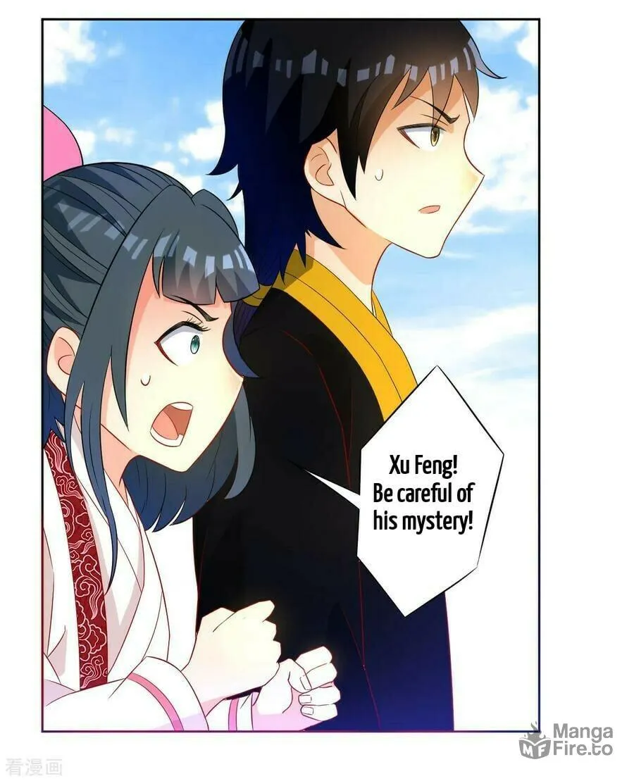 Read First Class Servant (Colored) chapter 44 image 4 on Lezhin