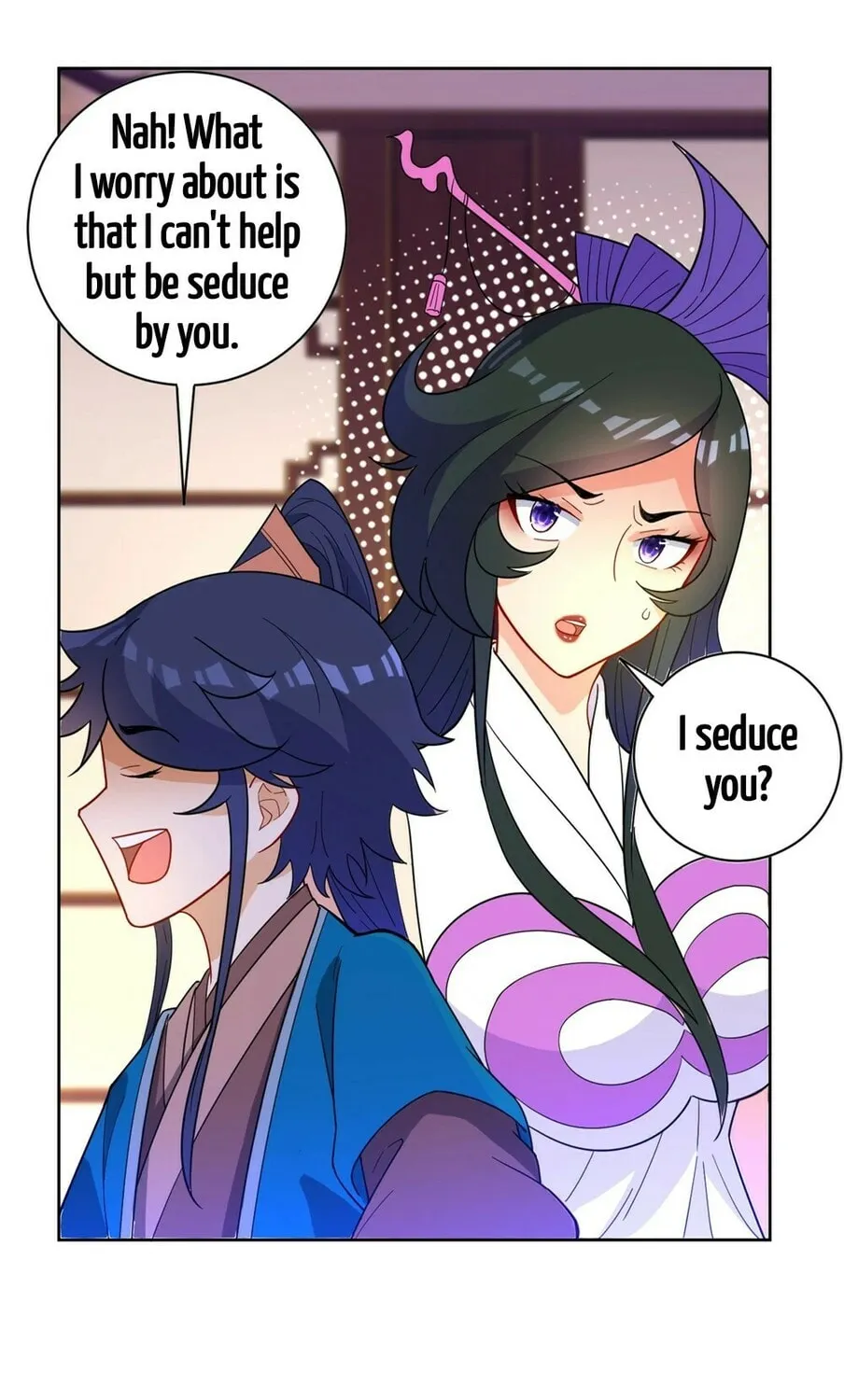 Read First Class Servant (Colored) chapter 45 image 12 on Lezhin
