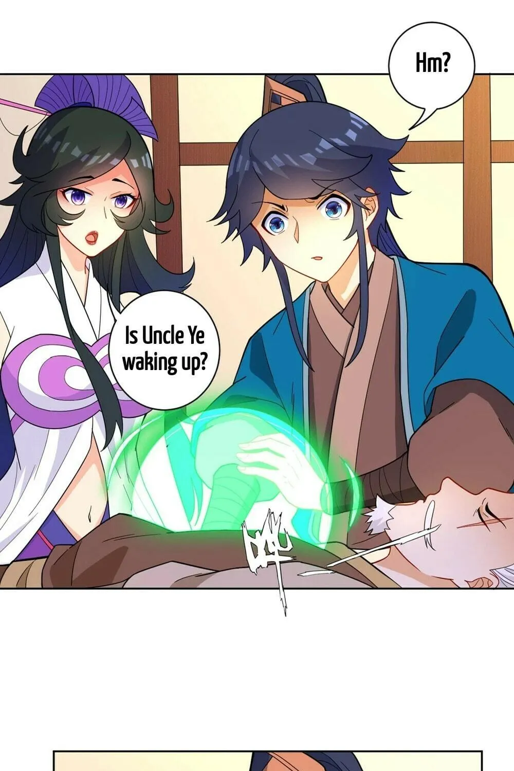 Read First Class Servant (Colored) chapter 45 image 17 on Lezhin