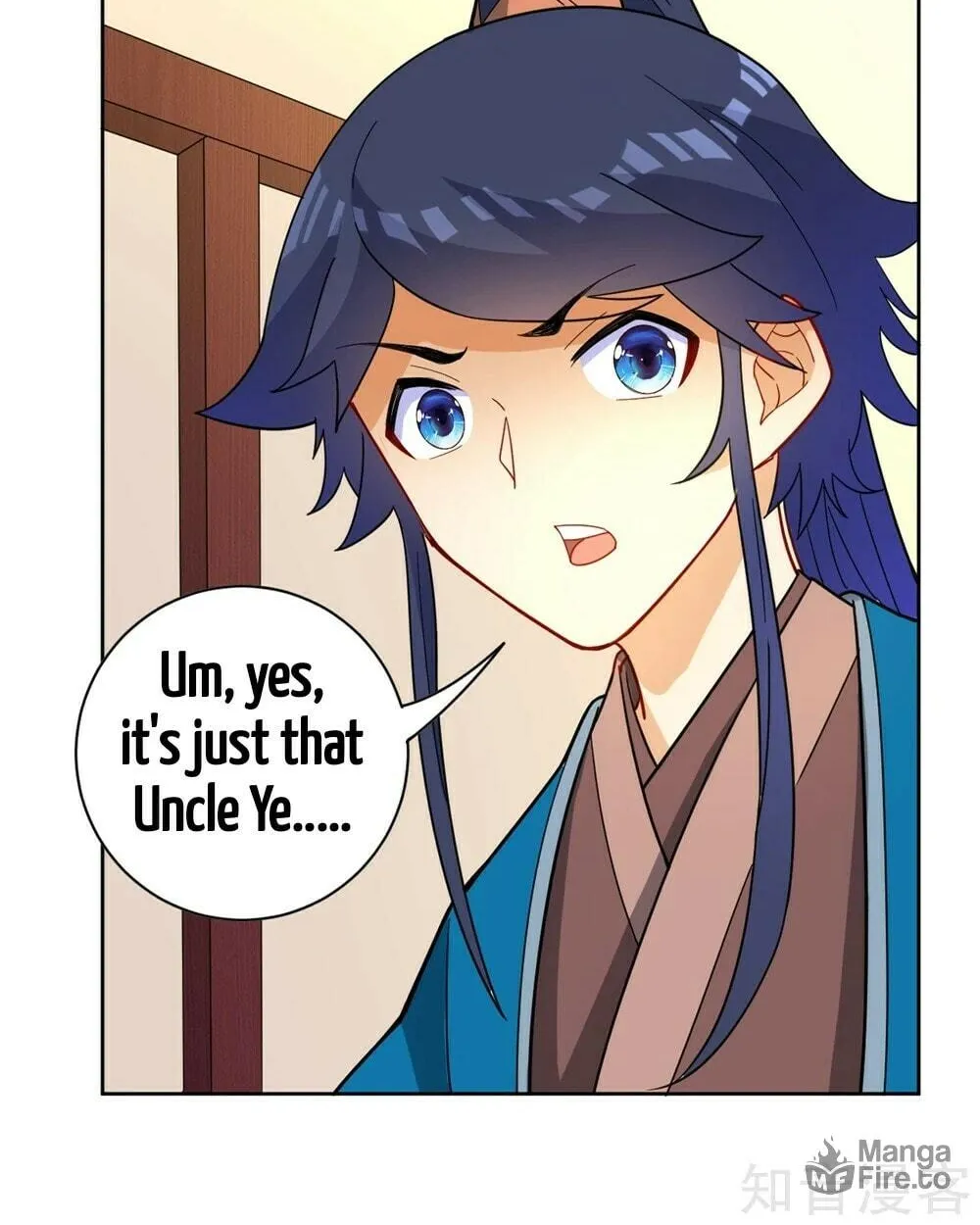 Read First Class Servant (Colored) chapter 45 image 18 on Lezhin