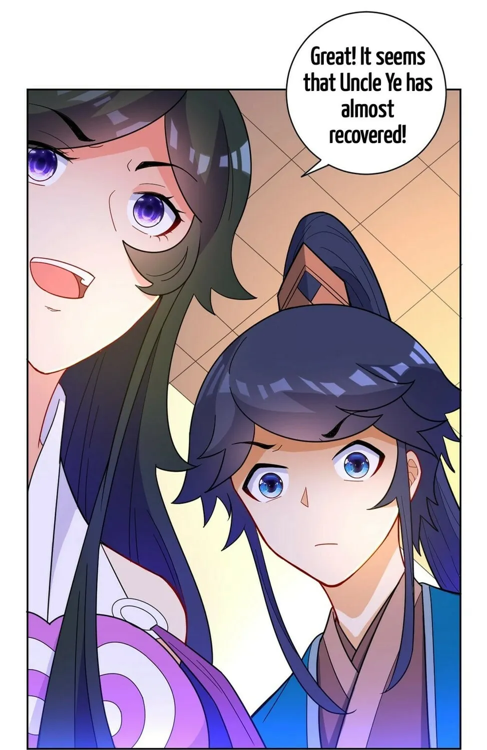 Read First Class Servant (Colored) chapter 45 image 23 on Lezhin