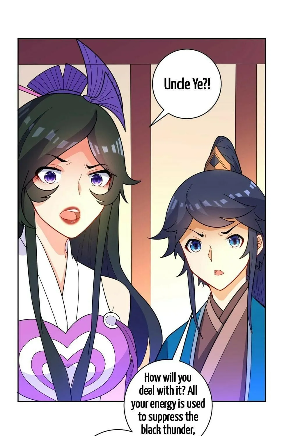 Read First Class Servant (Colored) chapter 45 image 28 on Lezhin