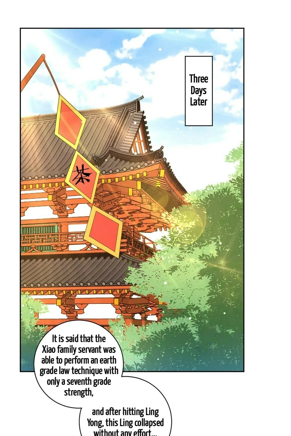 Read First Class Servant (Colored) chapter 45 image 3 on Lezhin