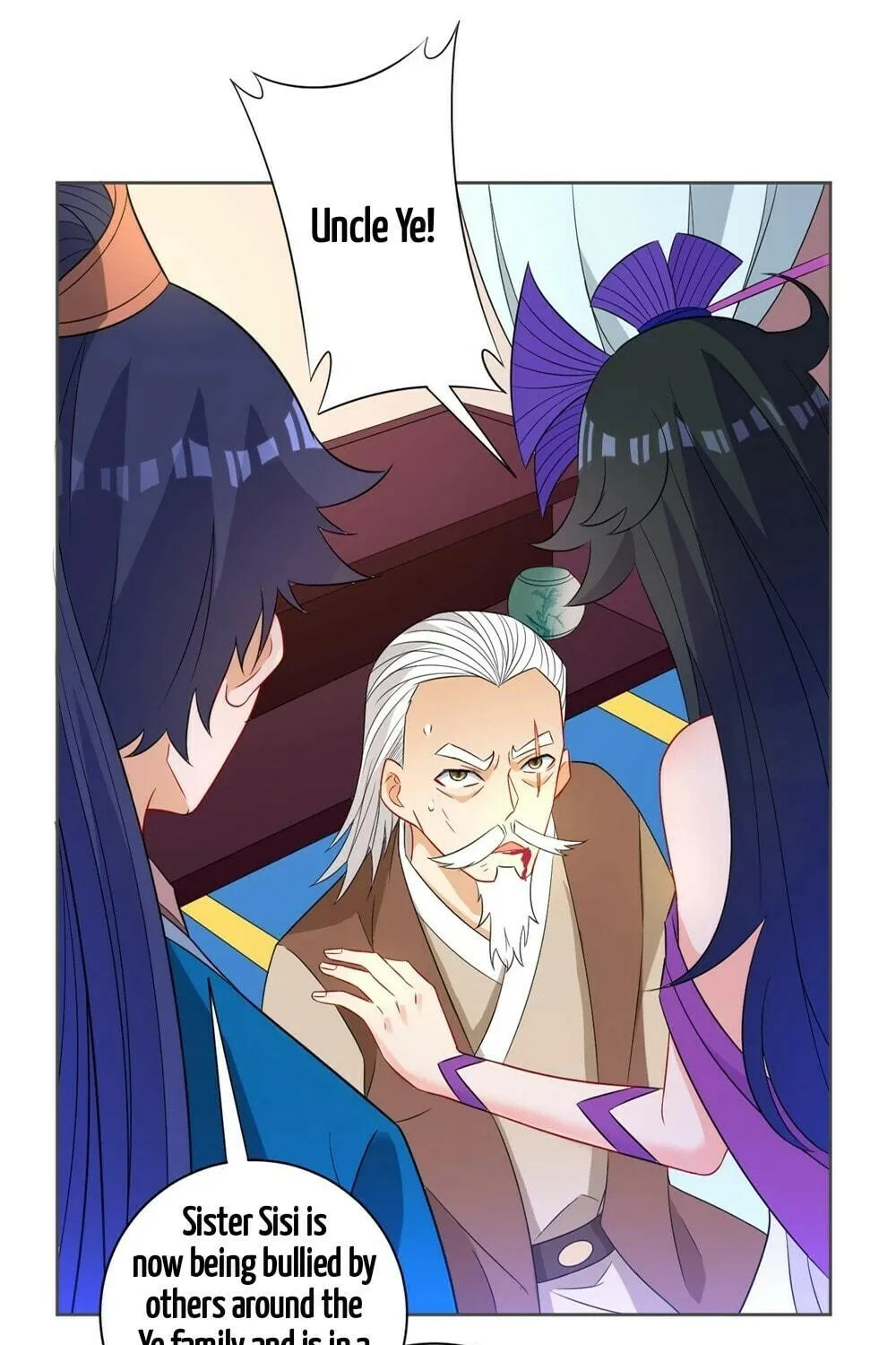 Read First Class Servant (Colored) chapter 45 image 31 on Lezhin