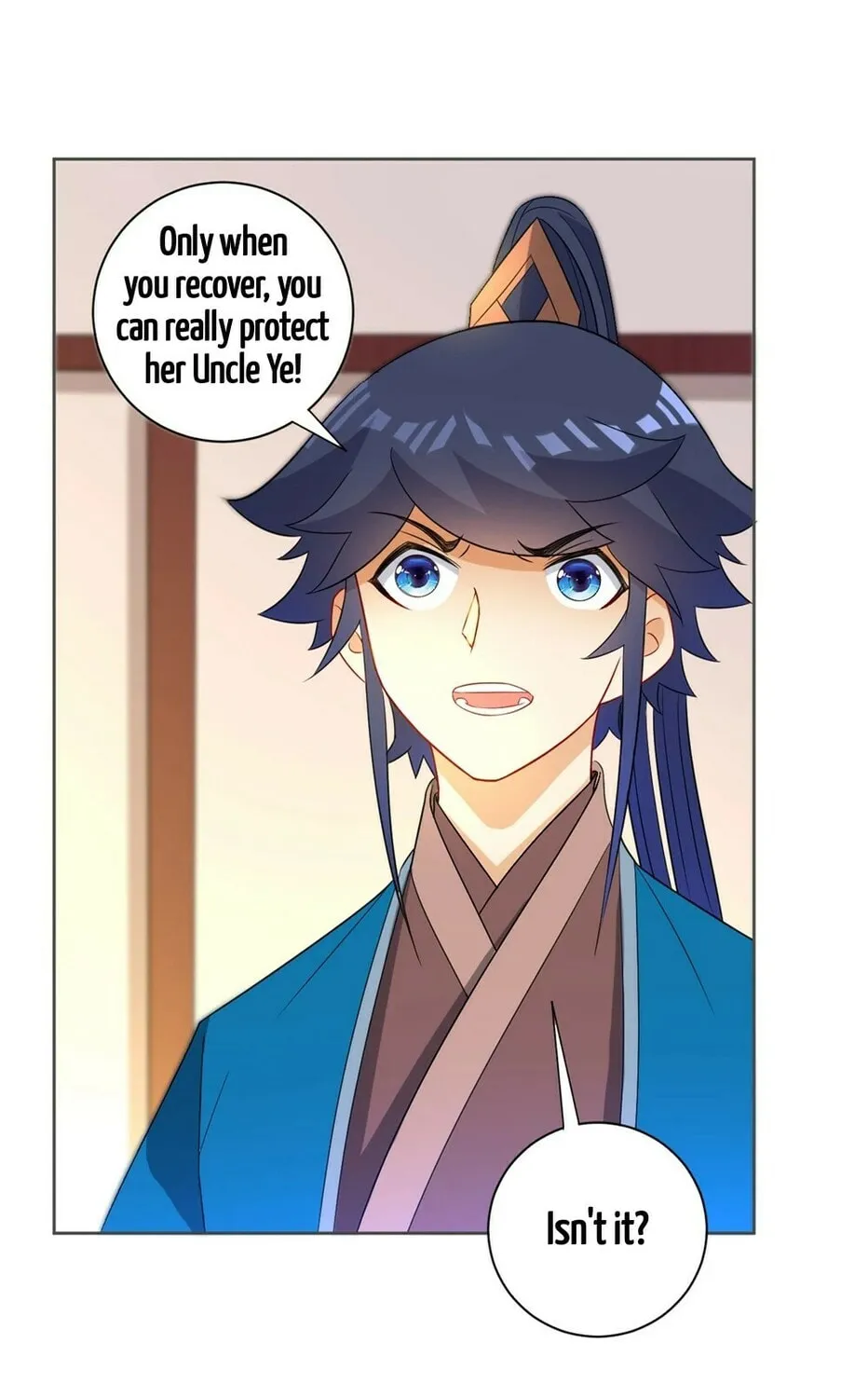 Read First Class Servant (Colored) chapter 45 image 34 on Lezhin