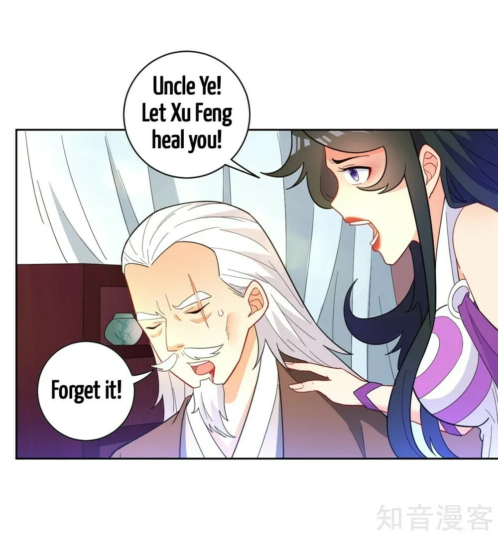 Read First Class Servant (Colored) chapter 45 image 36 on Lezhin