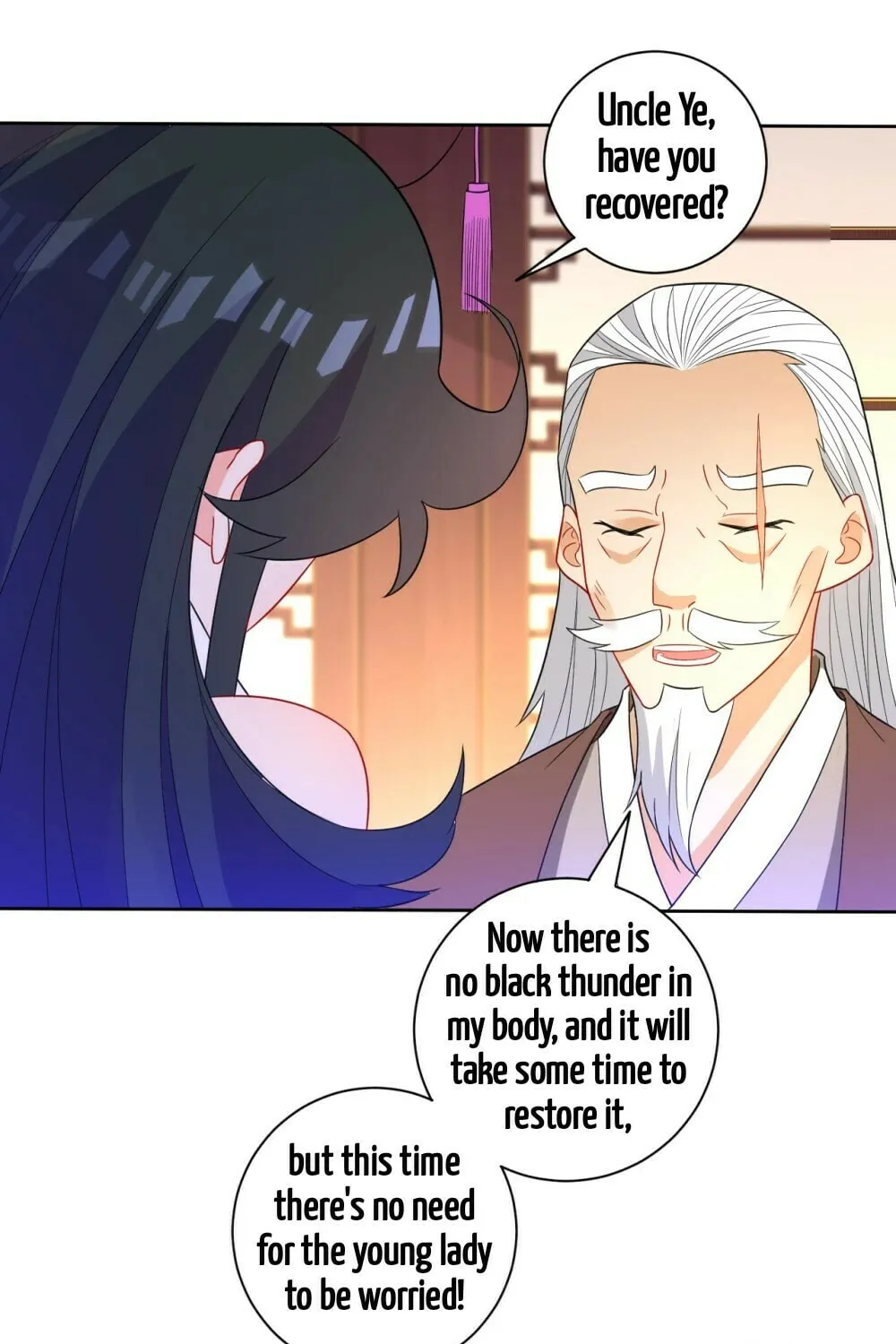 Read First Class Servant (Colored) chapter 46 image 22 on Lezhin