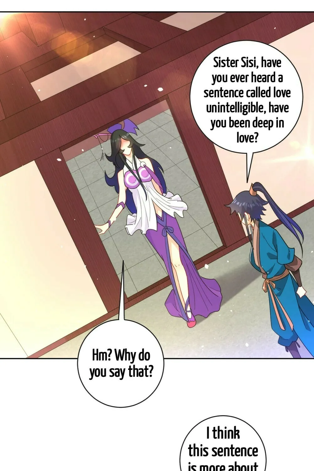 Read First Class Servant (Colored) chapter 46 image 27 on Lezhin