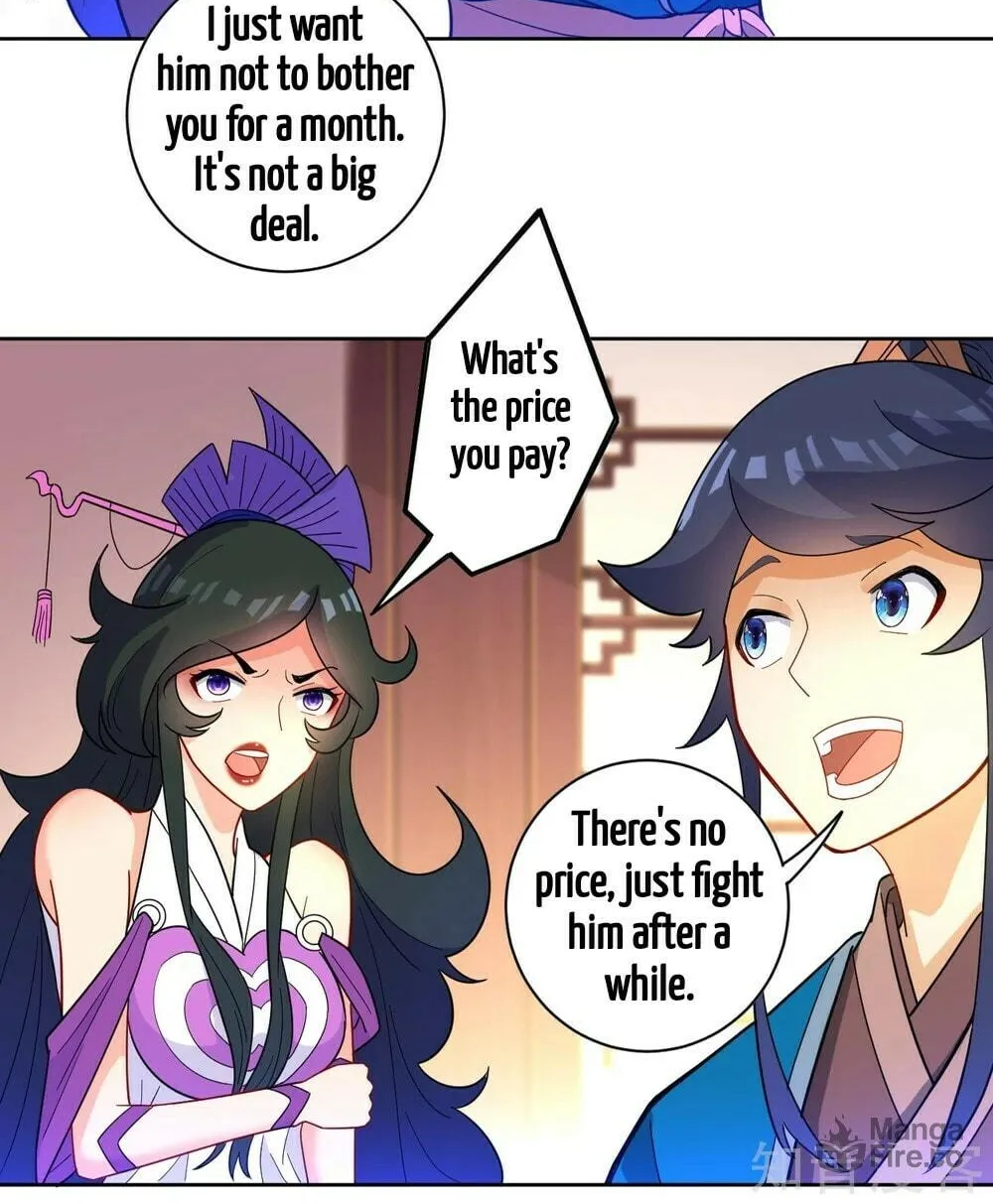 Read First Class Servant (Colored) chapter 46 image 35 on Lezhin