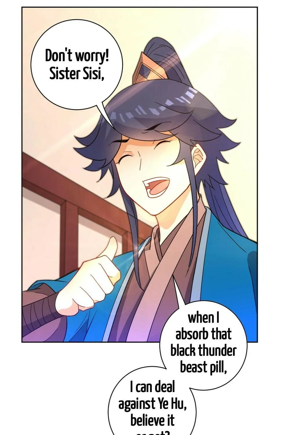 Read First Class Servant (Colored) chapter 46 image 42 on Lezhin