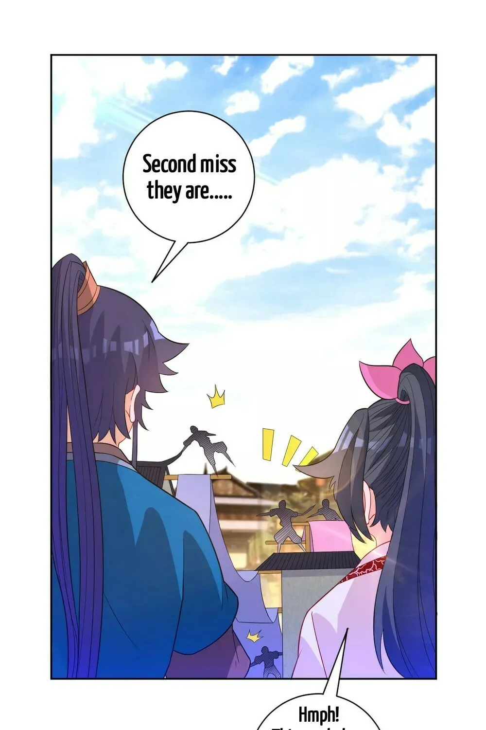Read First Class Servant (Colored) chapter 47 image 18 on Lezhin