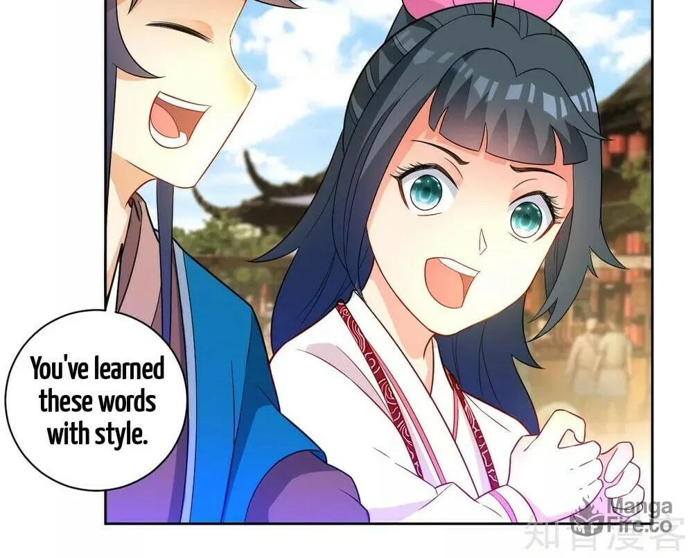 Read First Class Servant (Colored) chapter 47 image 23 on Lezhin