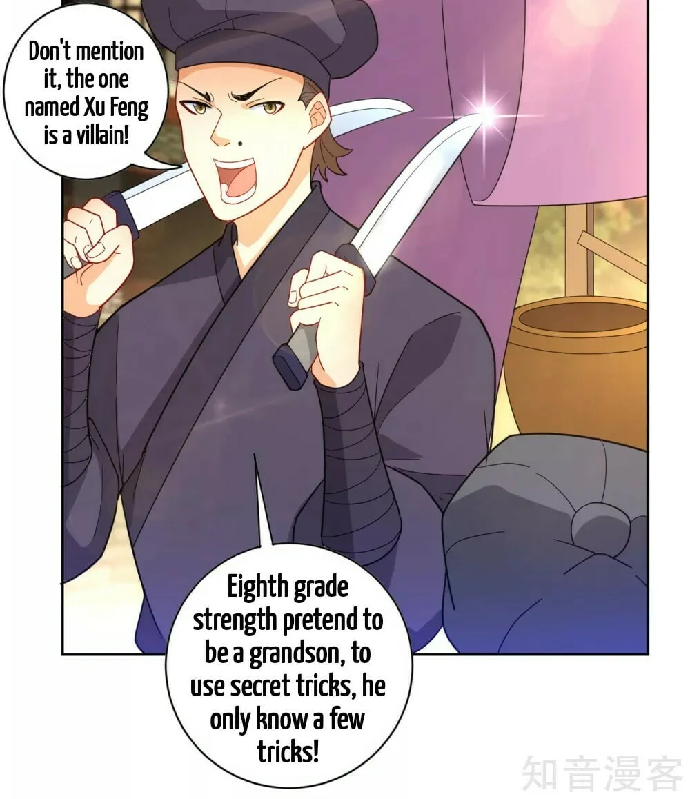 Read First Class Servant (Colored) chapter 47 image 25 on Lezhin