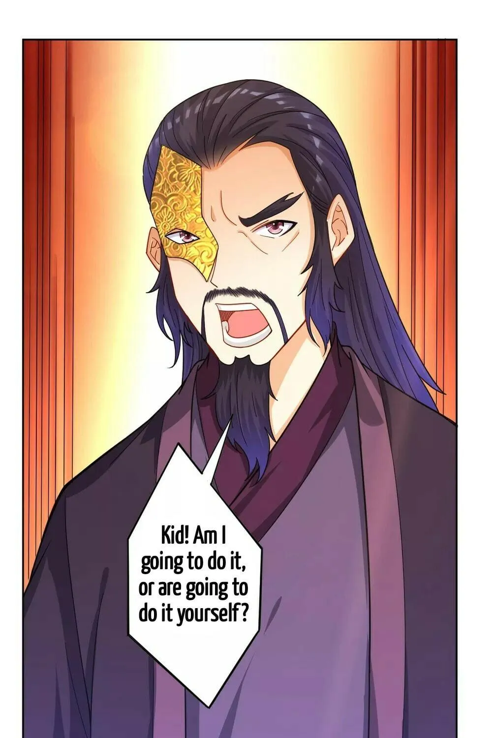 Read First Class Servant (Colored) chapter 47 image 46 on Lezhin