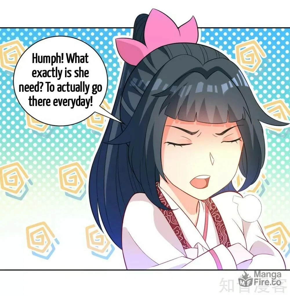 Read First Class Servant (Colored) chapter 47 image 7 on Lezhin