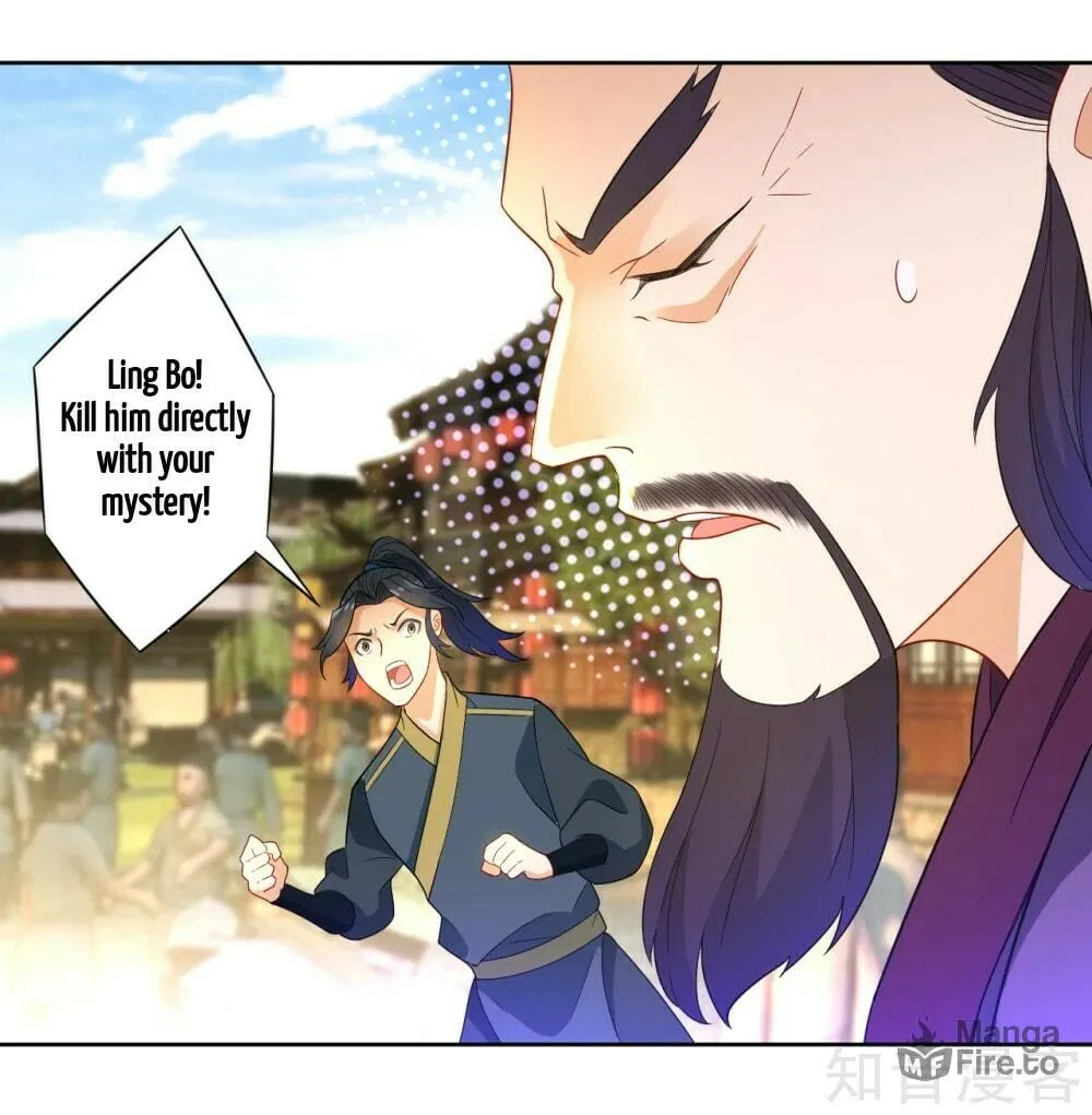 Read First Class Servant (Colored) chapter 48 image 21 on Lezhin