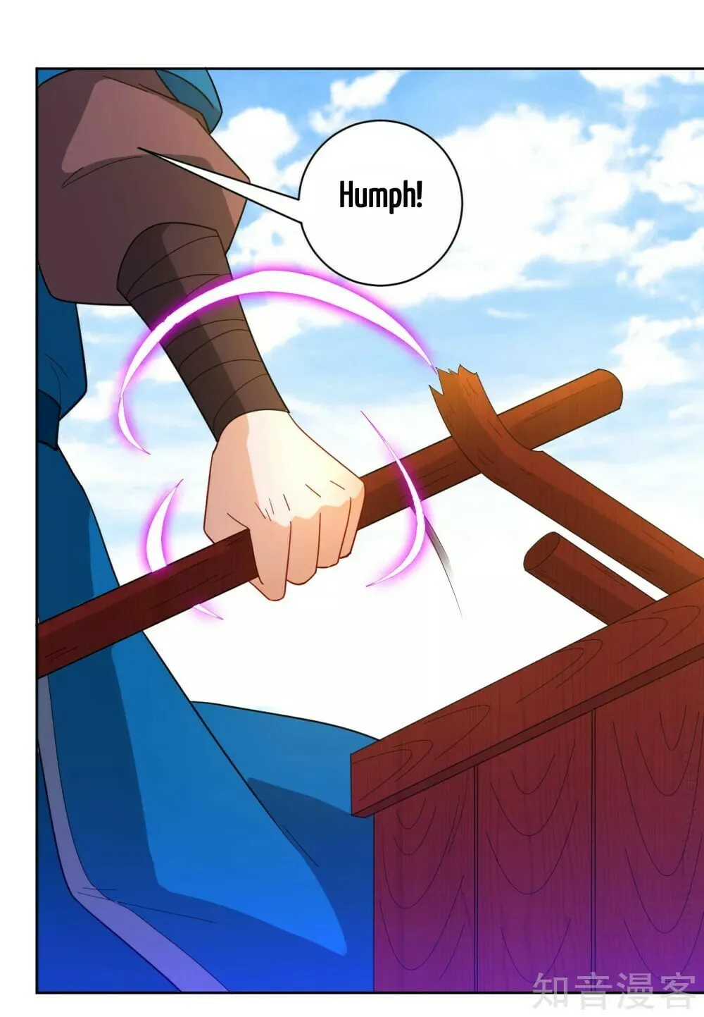 Read First Class Servant (Colored) chapter 48 image 4 on Lezhin