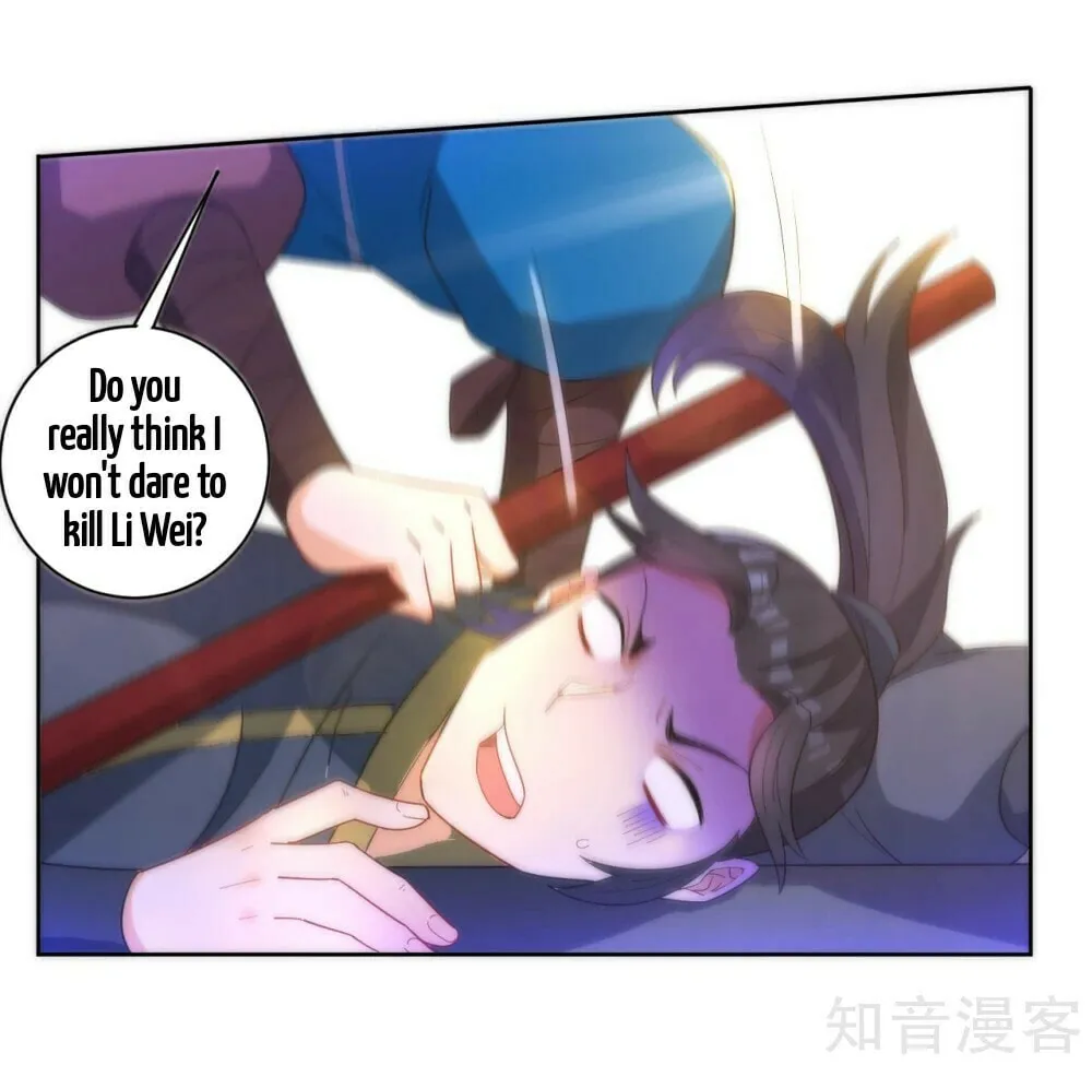 Read First Class Servant (Colored) chapter 49 image 11 on Lezhin