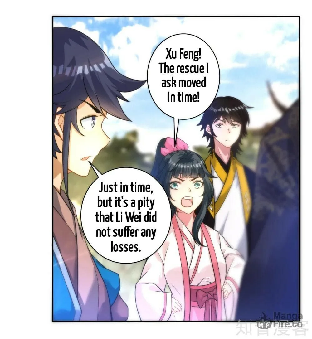Read First Class Servant (Colored) chapter 49 image 30 on Lezhin