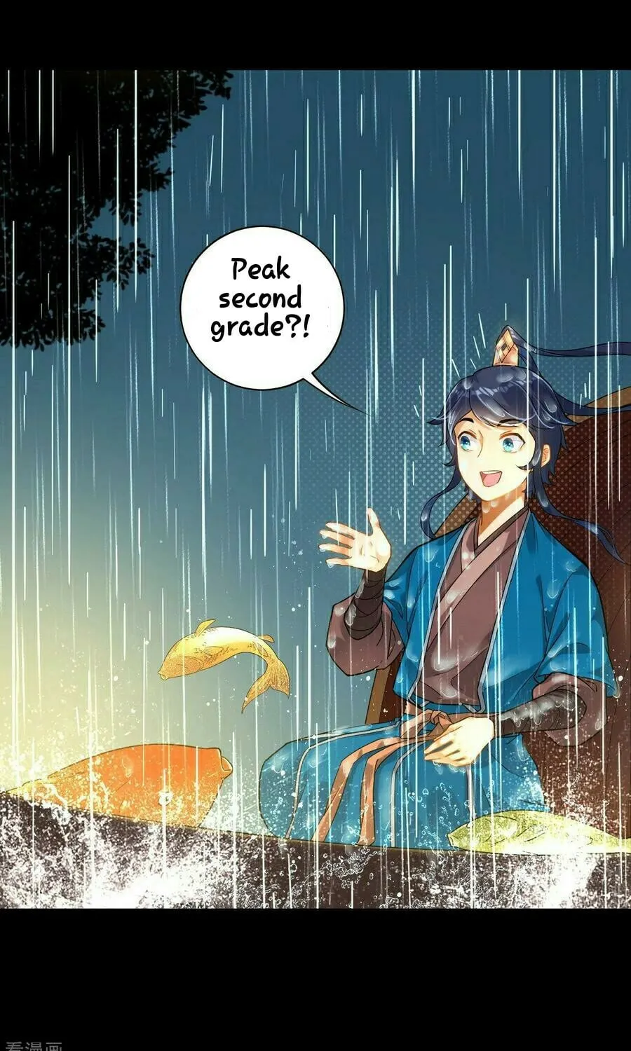 Read First Class Servant (Colored) chapter 5 image 21 on Lezhin