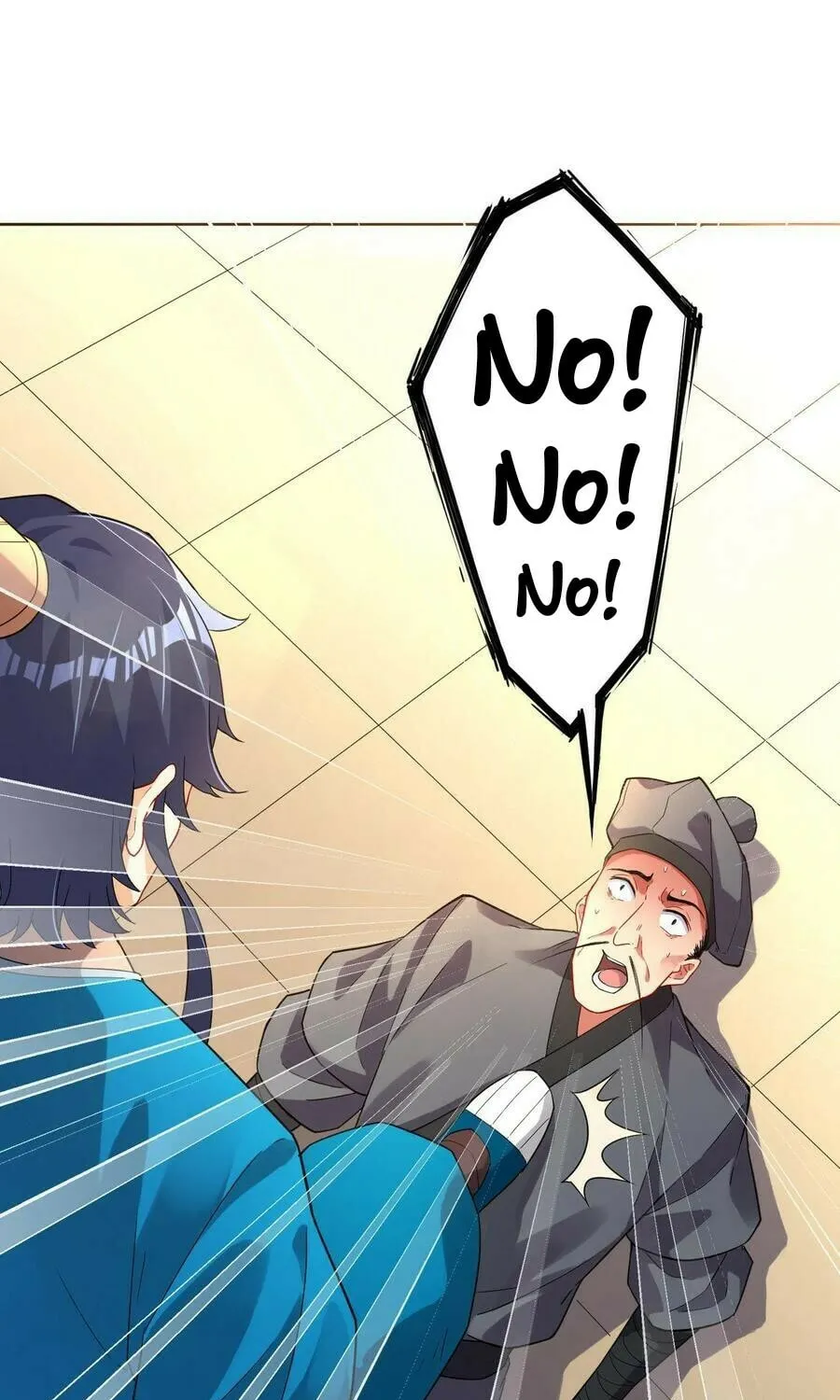 Read First Class Servant (Colored) chapter 5 image 26 on Lezhin