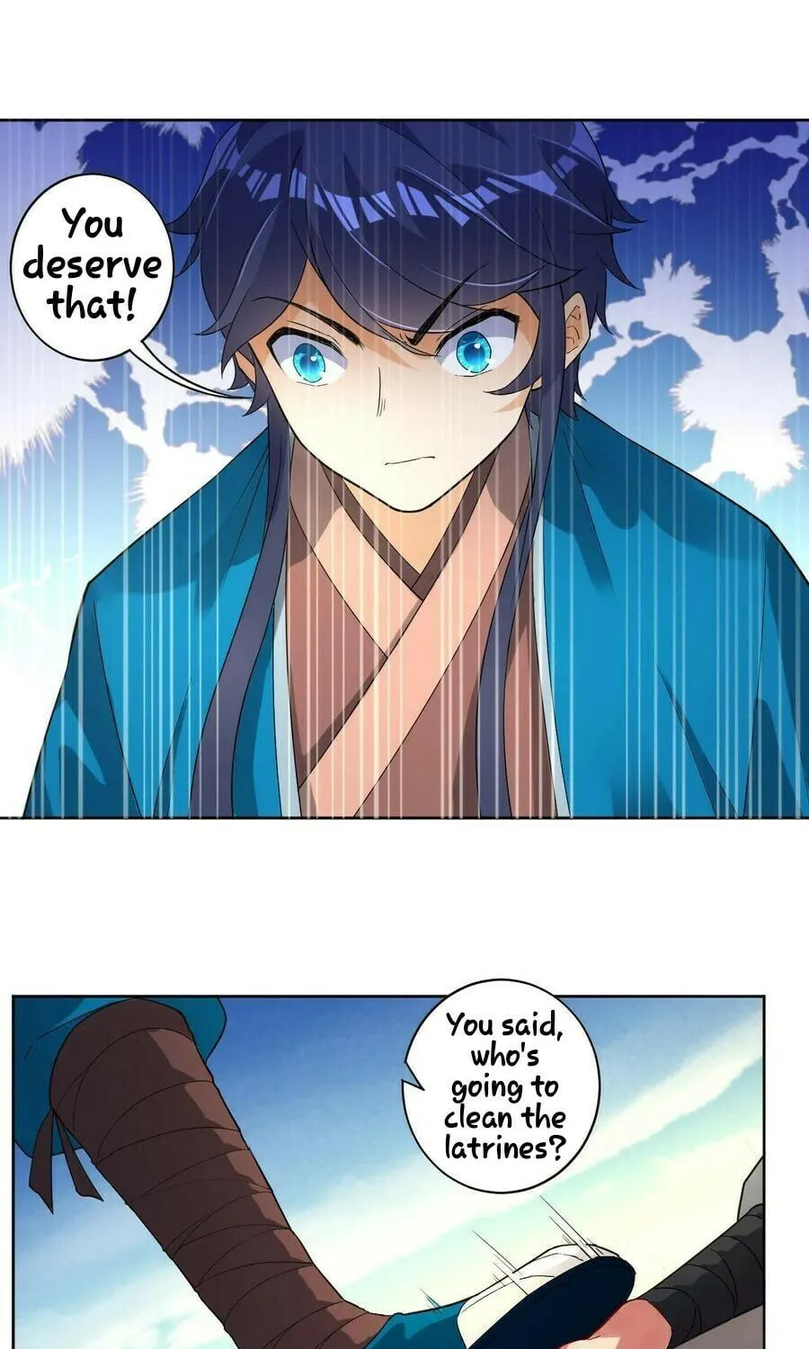 Read First Class Servant (Colored) chapter 5 image 28 on Lezhin
