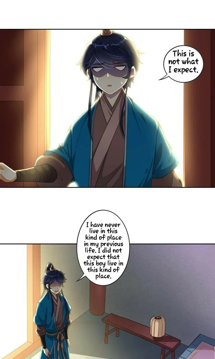 Read First Class Servant (Colored) chapter 5 image 34 on Lezhin