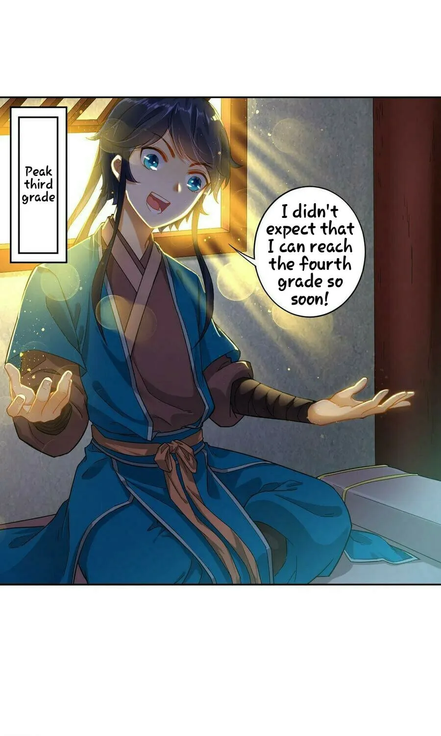 Read First Class Servant (Colored) chapter 5 image 46 on Lezhin